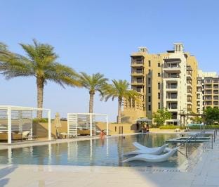 MegaLuxury Flat Resort w/ Direct Burj Al Arab View Vacation rental in Dubai