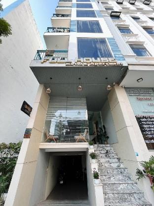 OceanSight - Fullhouse 5 Big room  with Balcony Vacation rental in Da Nang