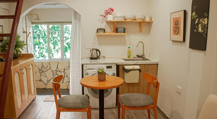 Homestay @2bed @1sofabed @Cozy @Old quarter @Quiet Apartment in Hanoi