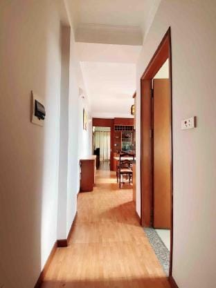 SPACIOUS KITCHEN/1BR_Stps to TRAIN Station Apartment in Hanoi