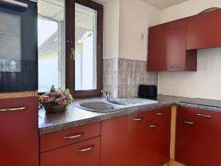 Résidence lumineuse - Smart TV & Parking Apartment in Grand Est