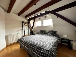 Modern Farmhouse on the Wine Route - Garage & TV Apartment in Grand Est