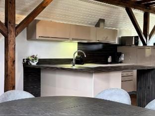Family Home (130m²) in Nature - Garden & Balcony Vacation rental in Baden-Württemberg