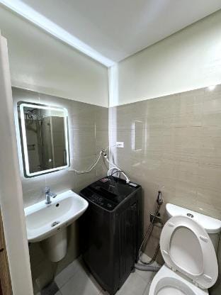 Korean Room Shore 2 Residences Apartment in Pasay