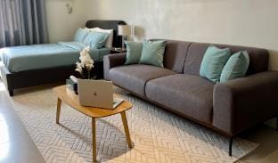 Relaxing Studio Unit at Matina Enclaves  Apartment in Davao City