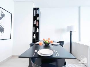 Cozy 1BR with Balcony & Views in Azizi Fawad Vacation rental in Dubai