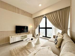 The Little Series |Bukit Bintang |TRX View |4 Pax Vacation rental in Federal Territory of Kuala Lumpur