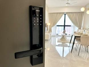 The Little Series |Bukit Bintang |TRX View |4 Pax Vacation rental in Federal Territory of Kuala Lumpur