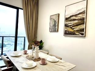 The Little Series | City View | 7 Pax Vacation rental in Federal Territory of Kuala Lumpur