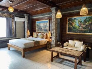 PURI JOGLO HOUSE Vacation rental in Tampaksiring