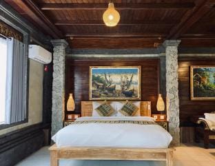 PURI JOGLO HOUSE Vacation rental in Tampaksiring