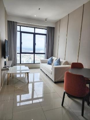 Hill 10 Luxury @ Wifi, I City UITM 2408 Vacation rental in Selangor, Malaysia