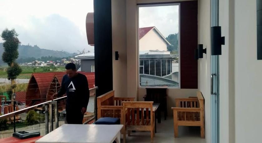 Maorin Guest House Hotel in Indonesia