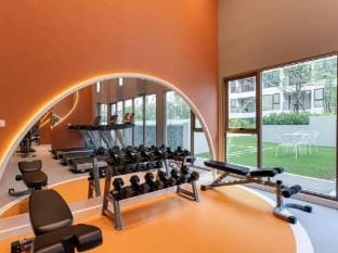 SATHON ICONSIAM apartment  BTS Flexi sathon BKk TH Apartment in Bangkok