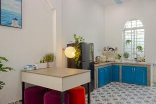 Bigphil Home - A Blue Cozy Home with peaceful vibe Vacation rental in Vung Tau