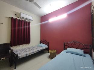 Private Suite @ ECR -NO COUPLES, Modern, Peaceful Apartment in Chennai