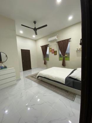 Romaputih homestay D'Sawah Vacation rental in Kedah
