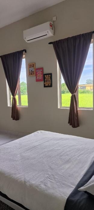 Romaputih homestay D'Sawah Vacation rental in Kedah
