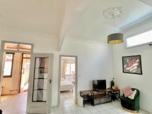 House 3-Bdr+Garden+Parking 20 m' Paris Center Vacation rental in Île-de-France