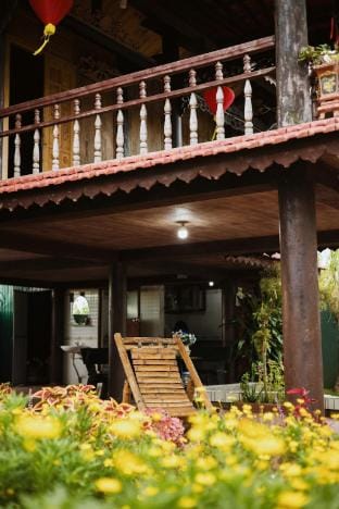 Private House with 2 Bedrooms and Garden Vacation rental in Vietnam