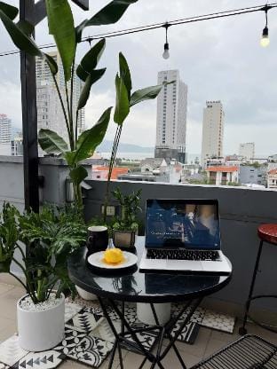 OceanSight Hotel - Floriane 2 - Peaceful R501 Apartment in Da Nang