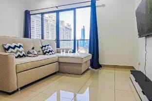Trion 2 Apartment in Federal Territory of Kuala Lumpur