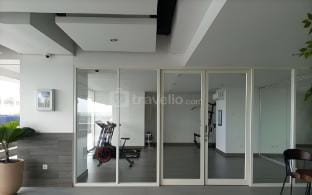 Minimalistic Cozy Studio Amartha View By Travelio Apartment in Indonesia