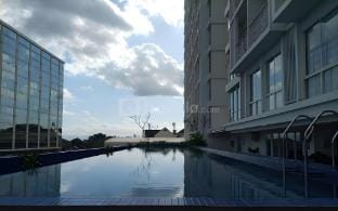 Minimalistic Cozy Studio Amartha View By Travelio Apartment in Indonesia