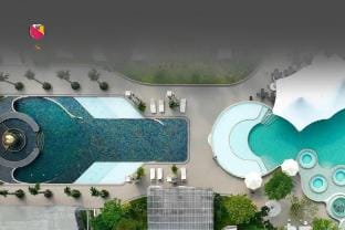 Sea View Luxurious Room Beach Front Luxury Apartment in Pattaya City