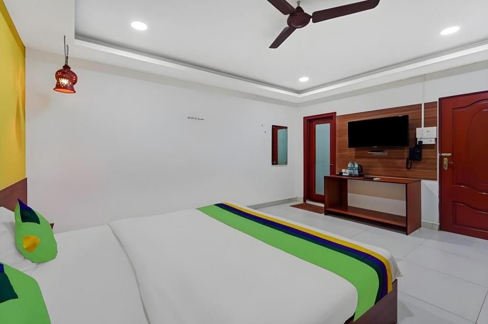 Signature Grande Hotel in Puducherry