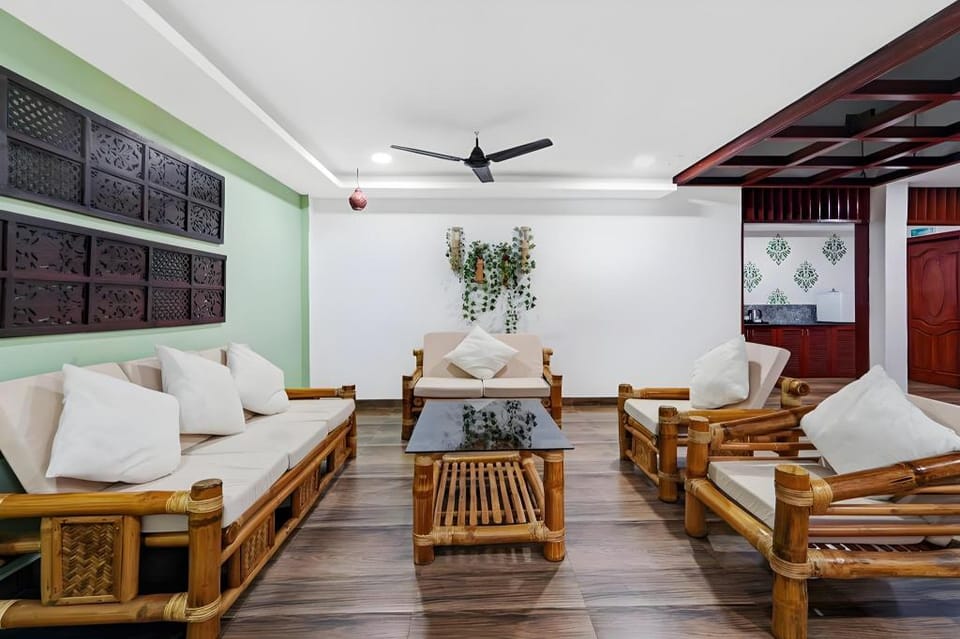 Signature Grande Hotel in Puducherry