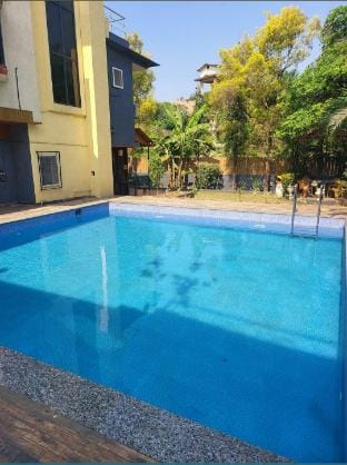 Misty Palace Luxury Villa by Natura Stays Villa in Lonavla