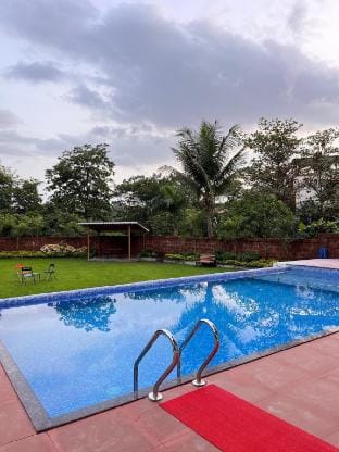 Hideaway Villa Karjat by Natura Stays Villa in Maharashtra