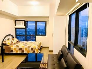 Beautiful Relaxation Condominium Along EDSA CUBAO Apartment in Pasig