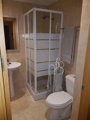 Top Floor Apt Close To Duquesa Apartment in Costa del Sol