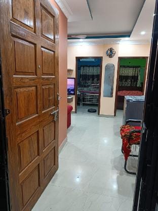 SwarnaBiroti-20minAirport,25minStn,100Mbps,SmartTV Vacation rental in Kolkata