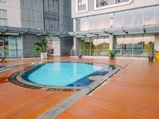 Homey 2BR Apt at Royal Olive Residence By Travelio Apartment in South Jakarta City
