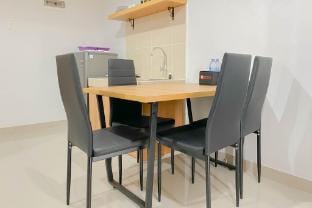 Homey 2BR Apt at Royal Olive Residence By Travelio Apartment in South Jakarta City