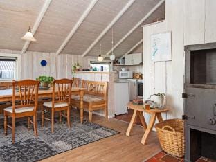 person holiday home in Harboore Vacation rental in Central Denmark Region