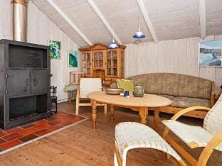 person holiday home in Harboore Vacation rental in Central Denmark Region