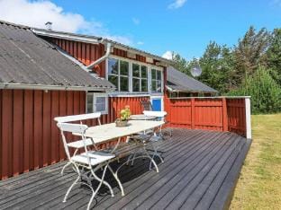 Holiday Home with Terrace  Fire Pit Vacation rental in Denmark