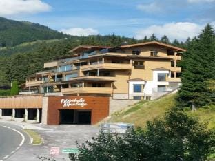 Kitzbuhel alpine lodge with private infrared sauna Apartment in Salzburgerland