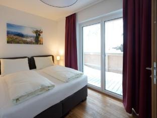 Kitzbuhel alpine lodge with private infrared sauna Apartment in Salzburgerland