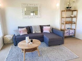 2 Bedroom Beachfront Home Vacation rental in Safety Beach