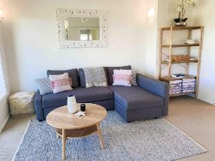 The Sandcastle Vacation rental in Safety Beach