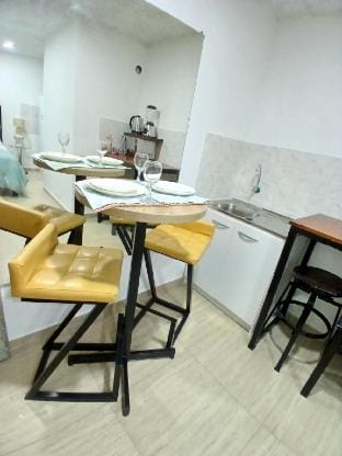 Spacious, self-contained studio Apartment in Miraflores