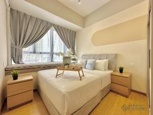 Country Garden Danga Bay•2BR/5Pax•Balcony/SeaView Vacation rental in Johor Bahru