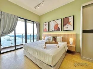 Country Garden Danga Bay•3BR 7Pax•Seaview/Balcony Vacation rental in Johor Bahru