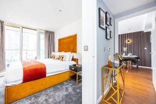 Chizzy Superior One Bed Flat Vacation rental in London