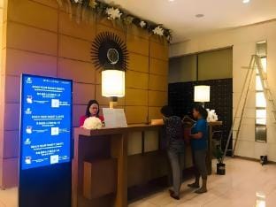 SOHO Central Condo near MRT Shaw Megamall & Shang Vacation rental in Mandaluyong
